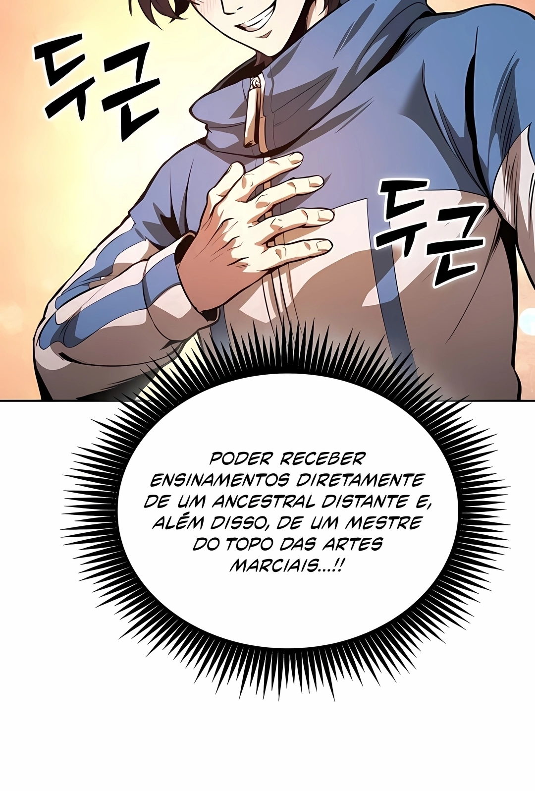 Nanotecnologia Marcial Capítulo 327 Página 24