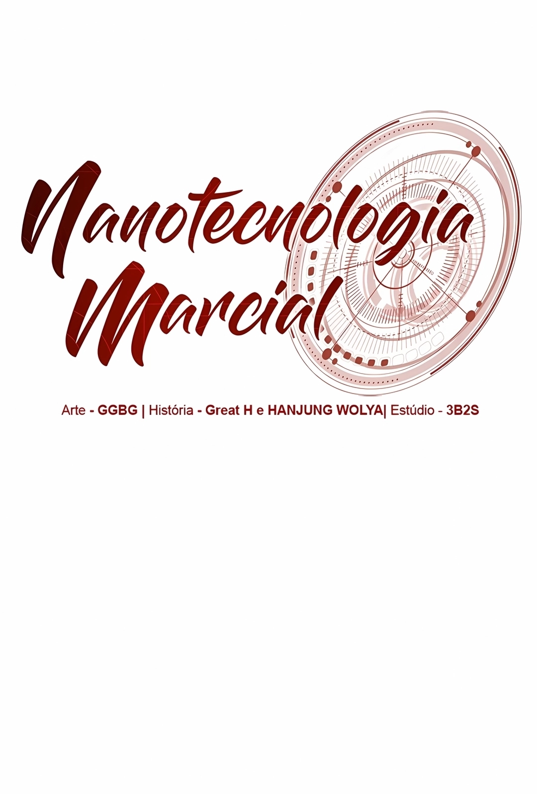 Nanotecnologia Marcial Capítulo 327 Página 28