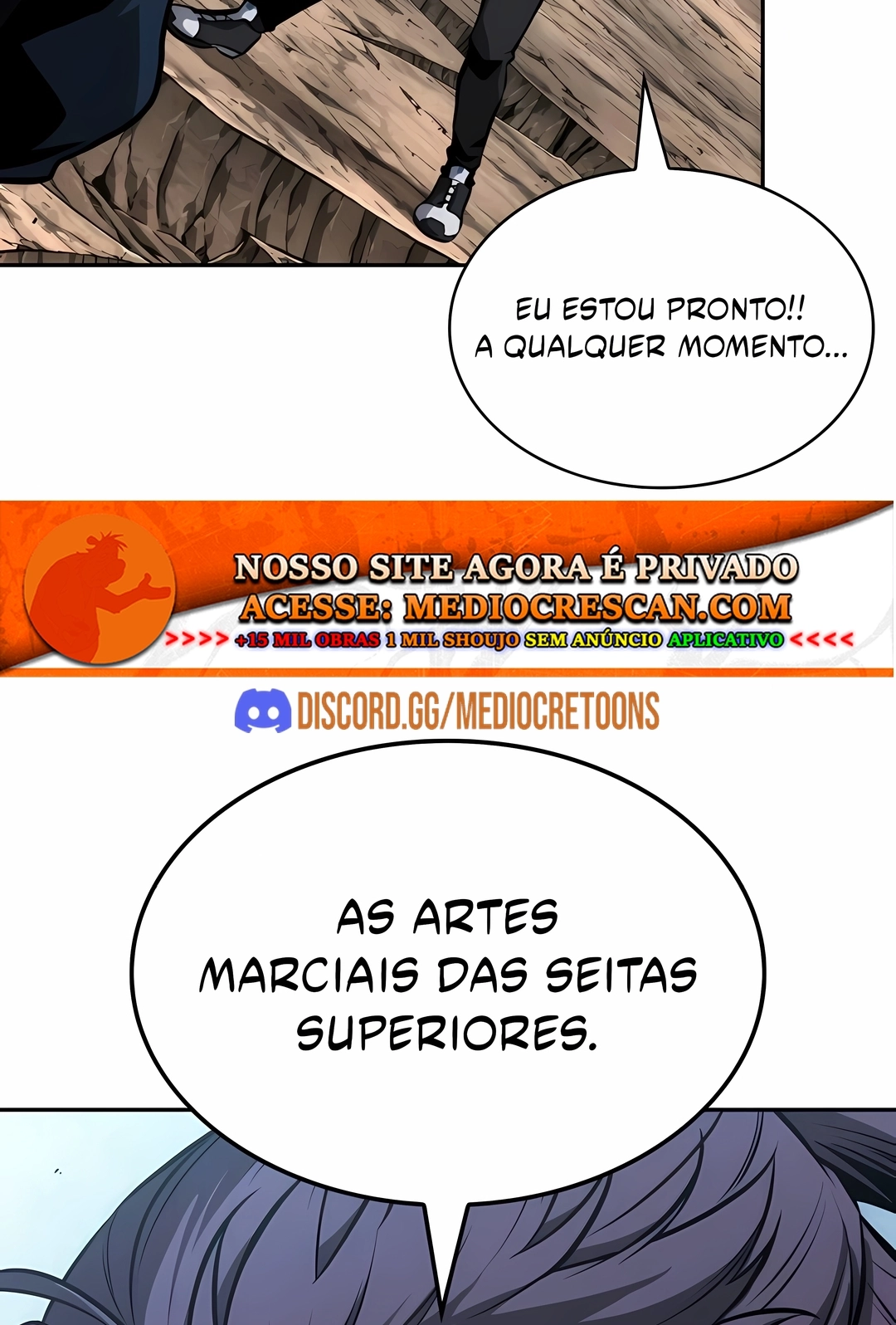 Nanotecnologia Marcial Capítulo 327 Página 58
