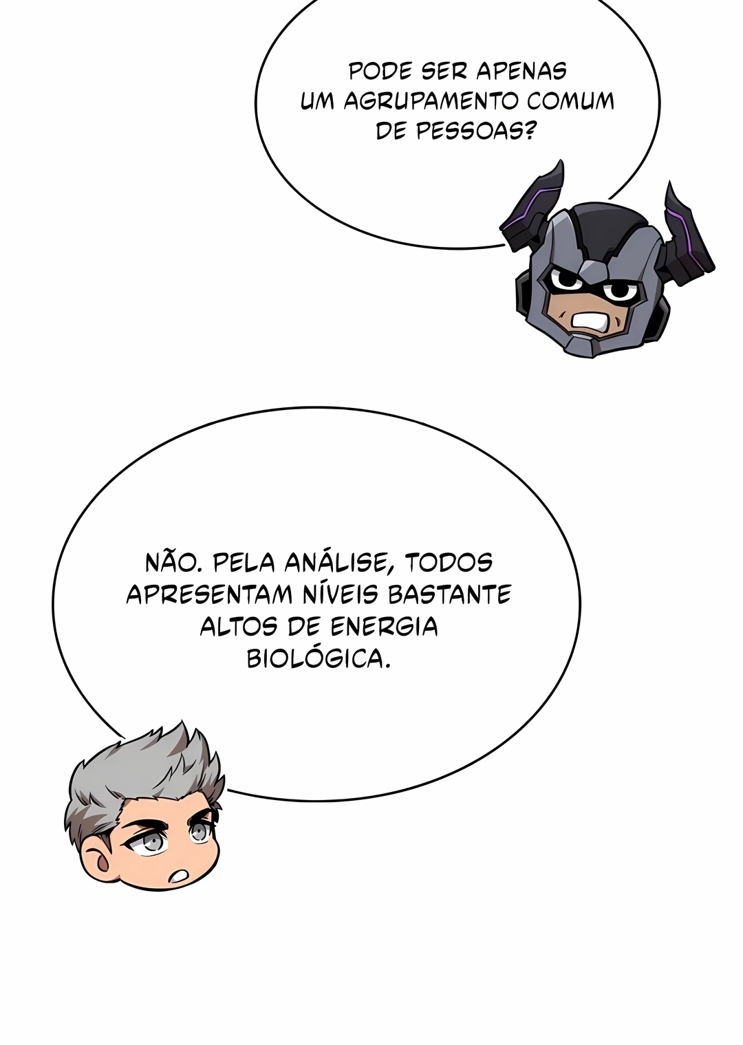 Nanotecnologia Marcial Capítulo 328 Página 103