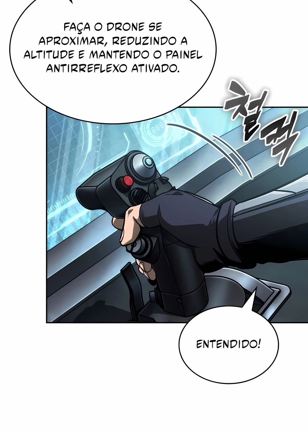 Nanotecnologia Marcial Capítulo 328 Página 106