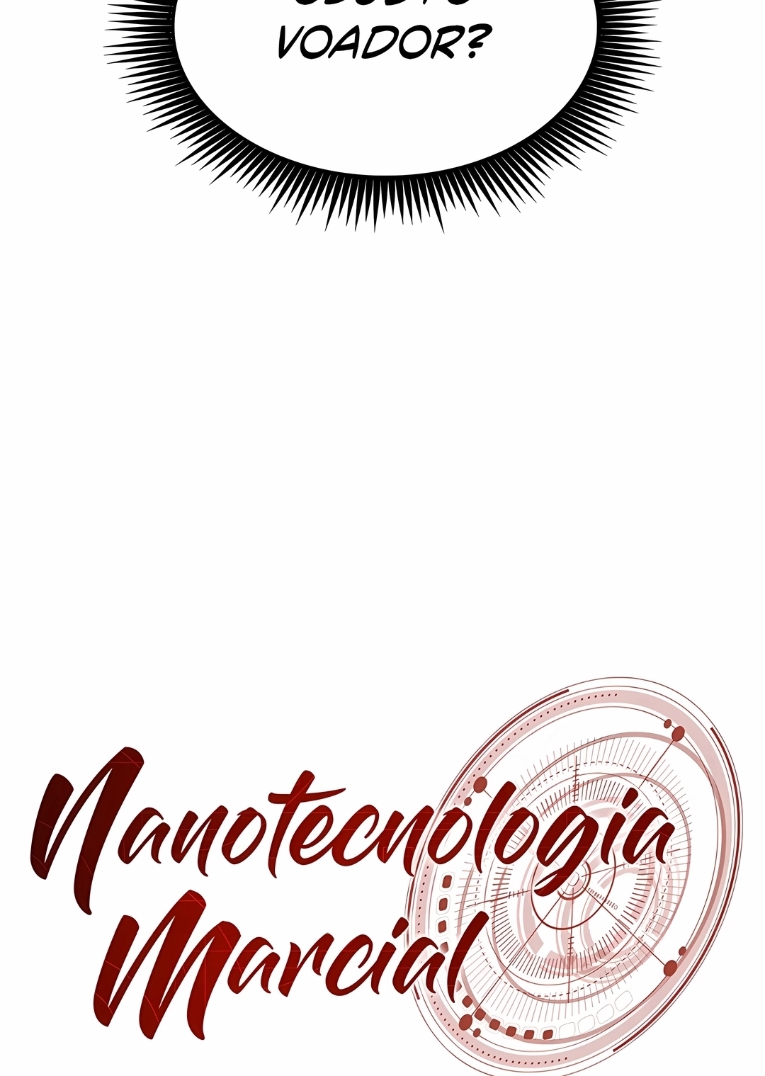 Nanotecnologia Marcial Capítulo 328 Página 39