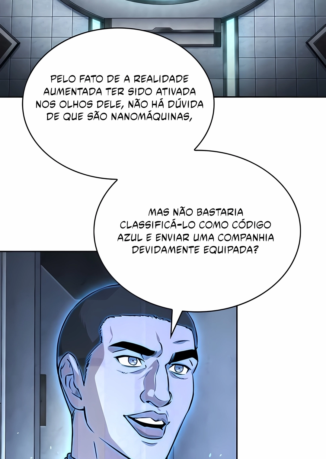 Nanotecnologia Marcial Capítulo 328 Página 43