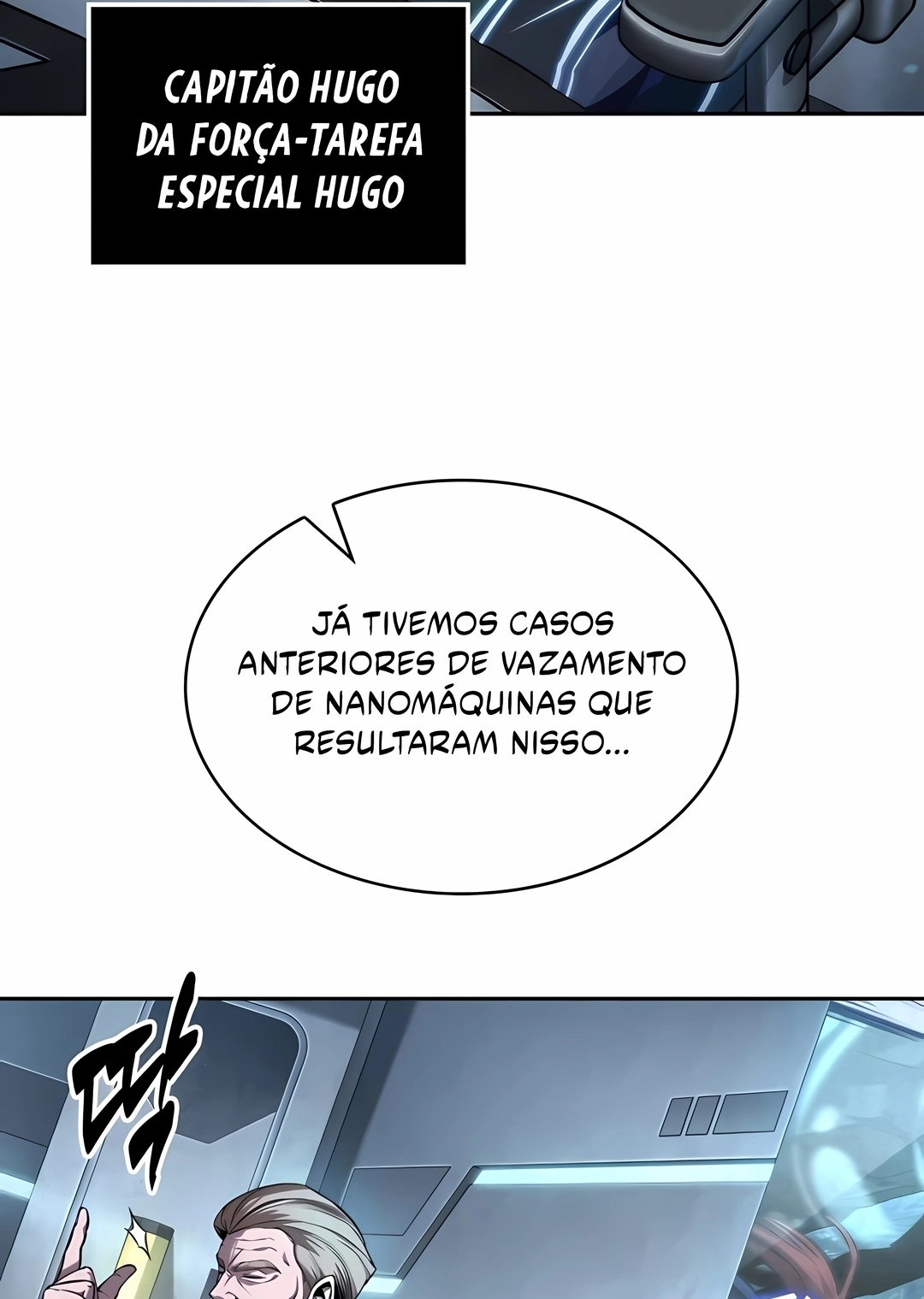 Nanotecnologia Marcial Capítulo 328 Página 49