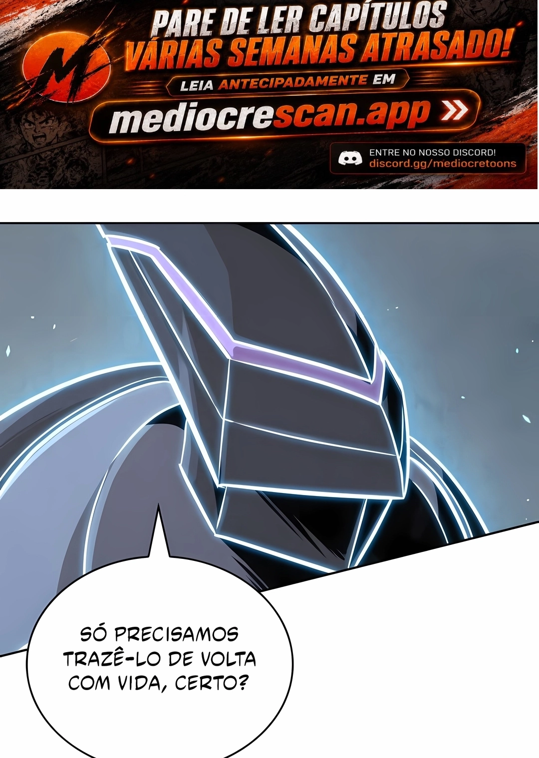 Nanotecnologia Marcial Capítulo 328 Página 75