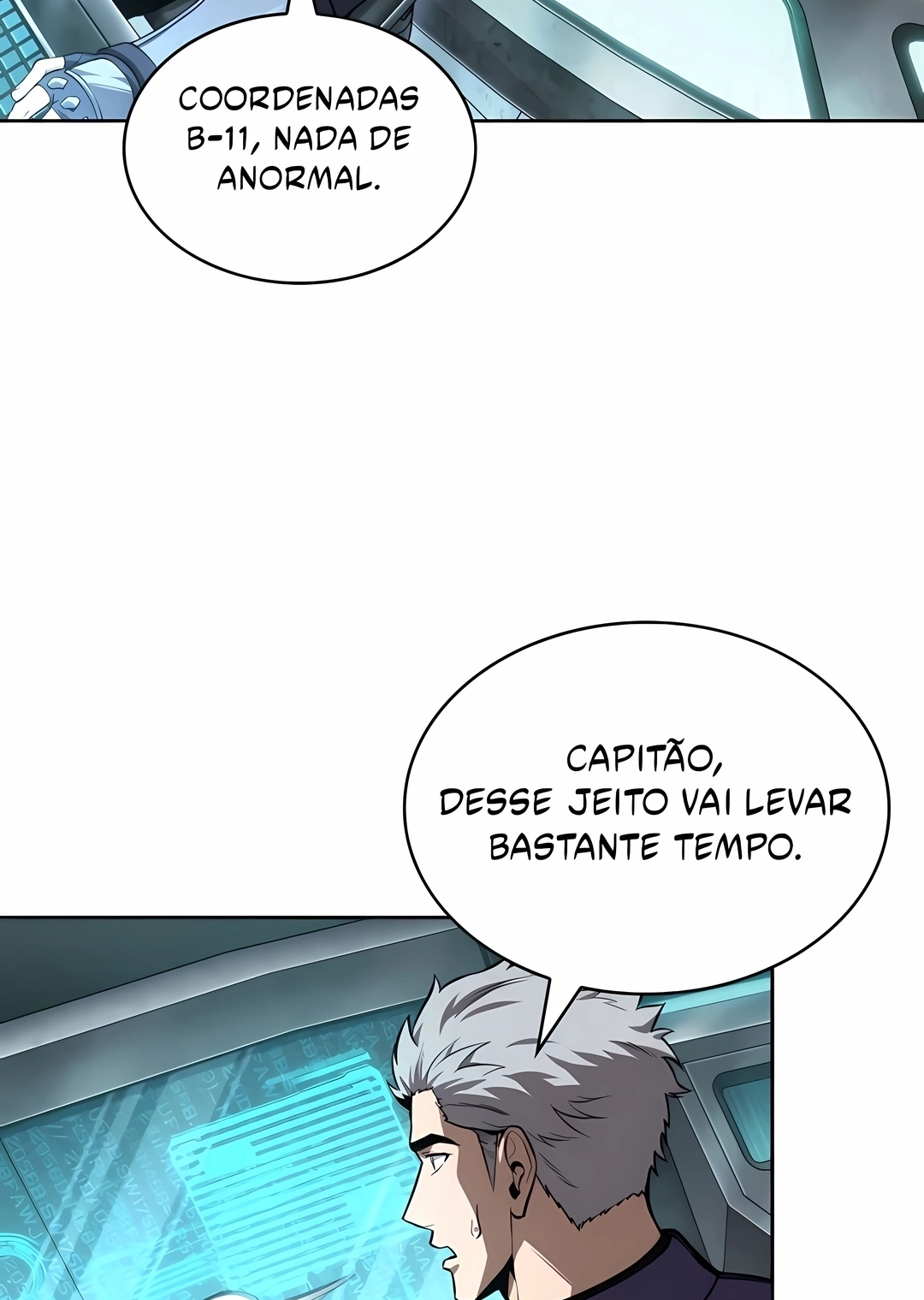 Nanotecnologia Marcial Capítulo 328 Página 87