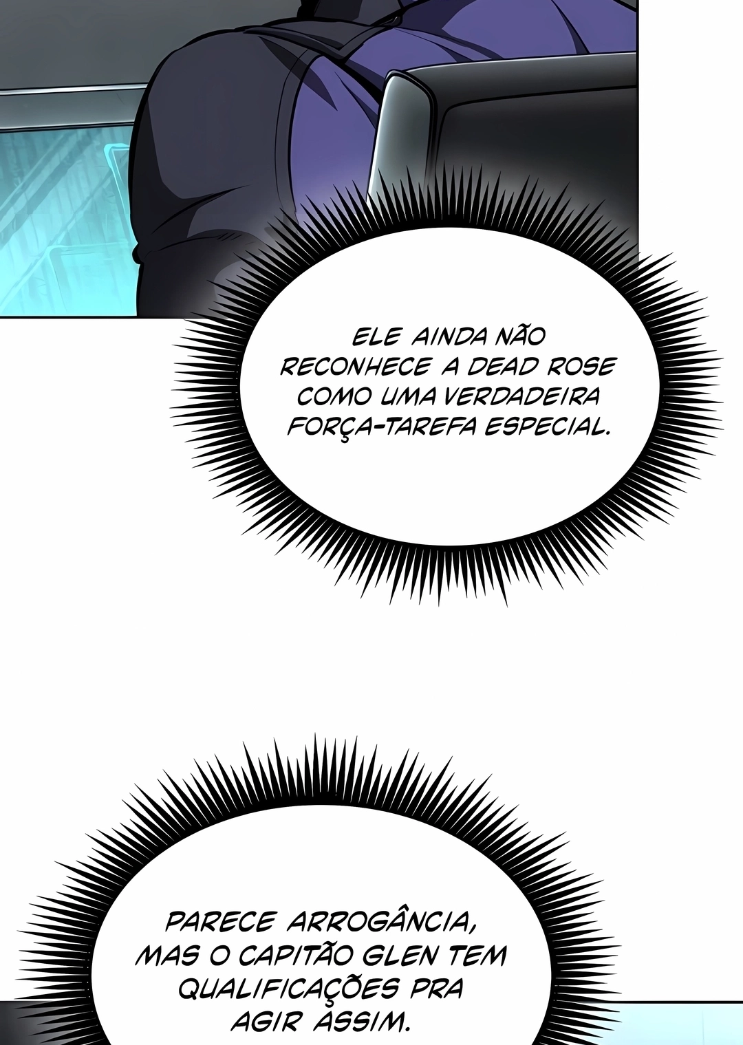Nanotecnologia Marcial Capítulo 328 Página 92