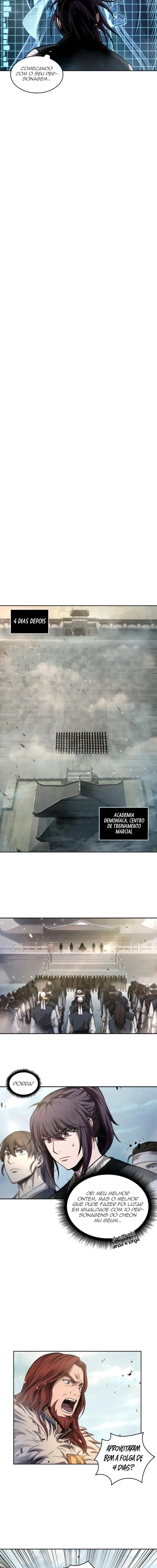 Nanotecnologia Marcial Capítulo 35 Página 6