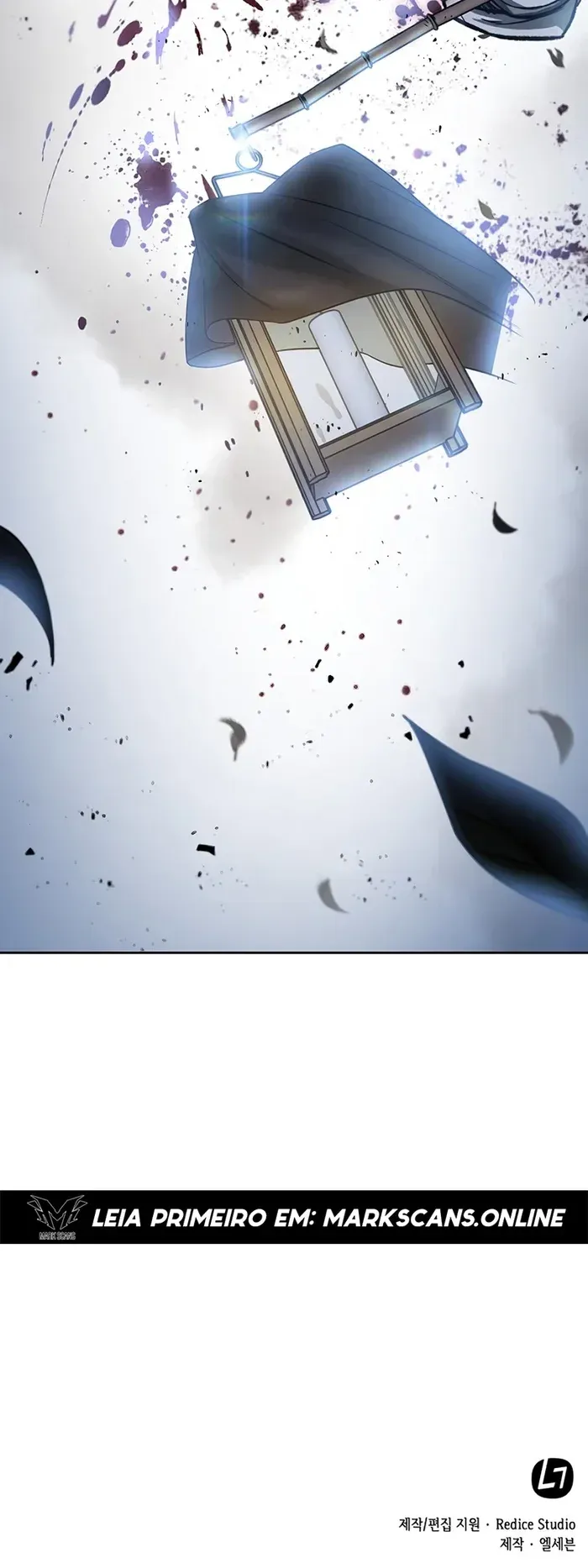 Nanotecnologia Marcial Capítulo 40 Página 15