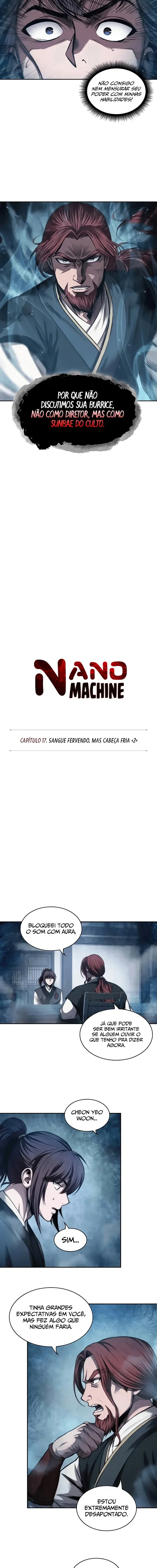 Nanotecnologia Marcial Capítulo 44 Página 3