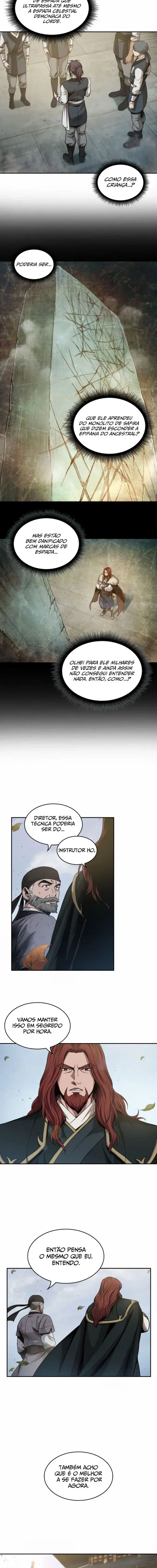 Nanotecnologia Marcial Capítulo 51 Página 9