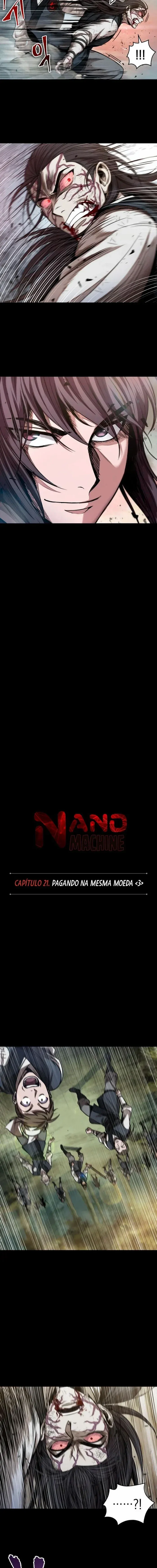 Nanotecnologia Marcial Capítulo 56 Página 3