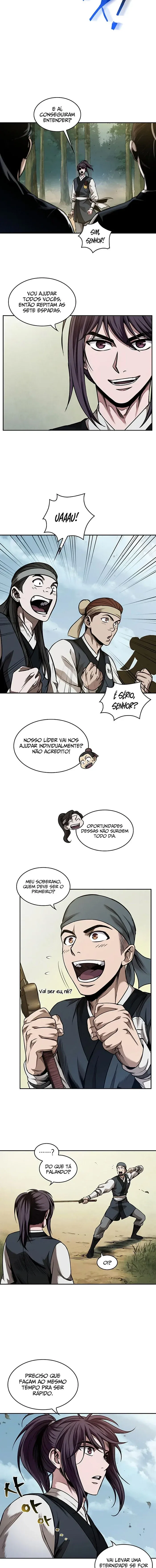Nanotecnologia Marcial Capítulo 61 Página 13