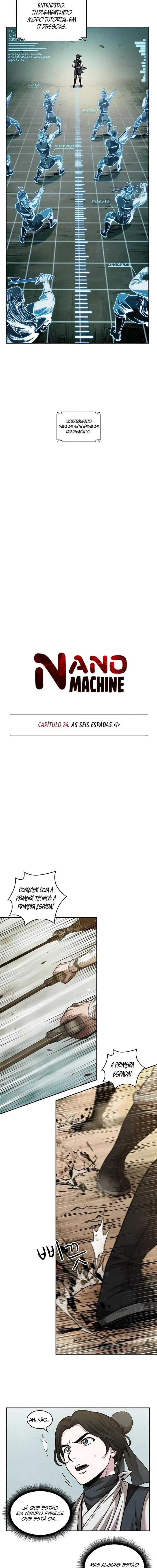 Nanotecnologia Marcial Capítulo 62 Página 2