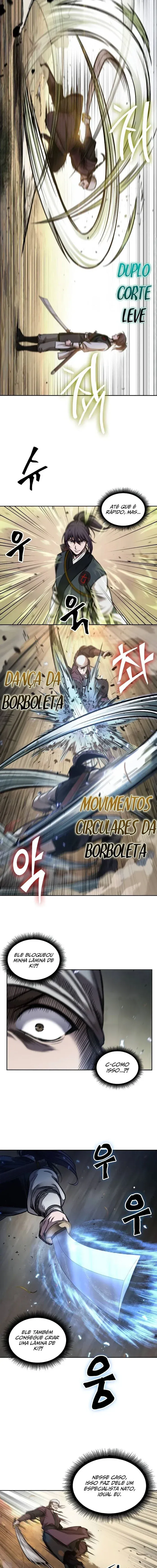 Nanotecnologia Marcial Capítulo 67 Página 5