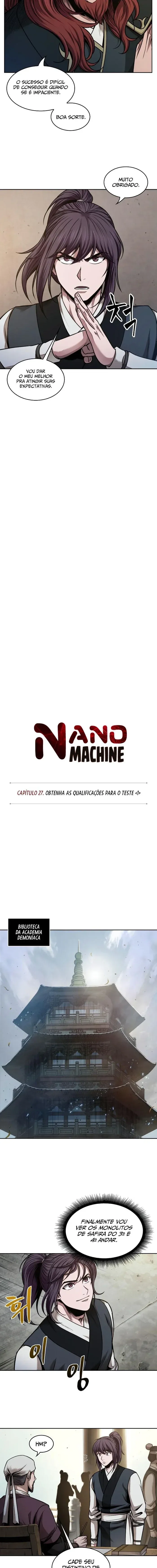Nanotecnologia Marcial Capítulo 68 Página 2