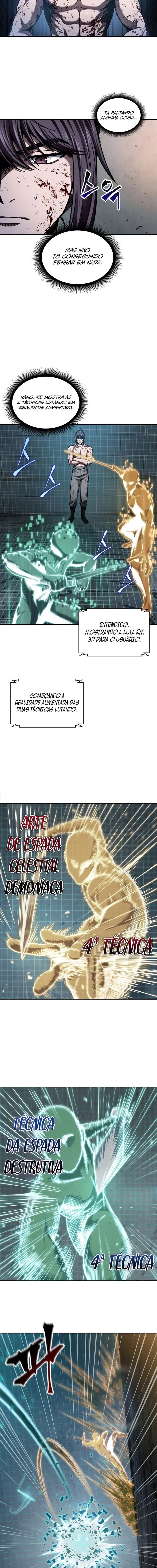 Nanotecnologia Marcial Capítulo 69 Página 14