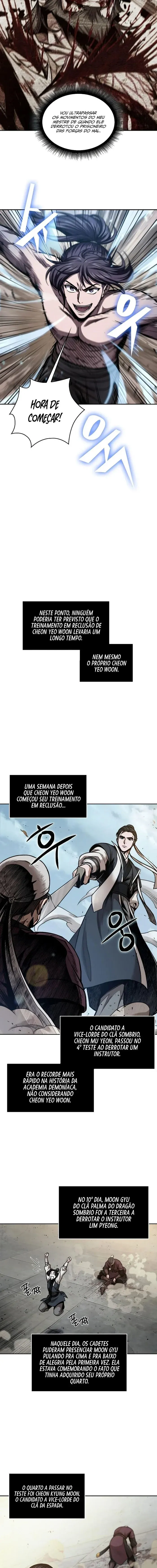 Nanotecnologia Marcial Capítulo 71 Página 8