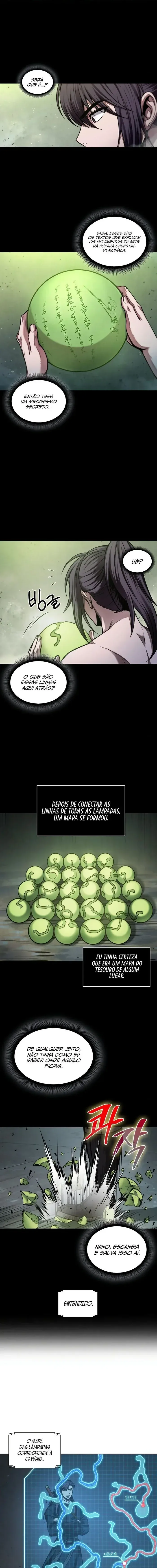 Nanotecnologia Marcial Capítulo 74 Página 8