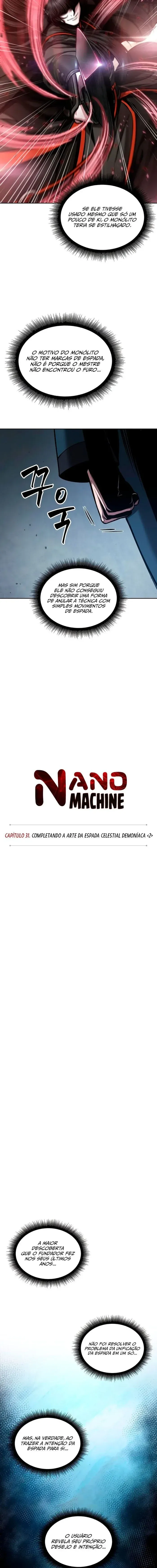 Nanotecnologia Marcial Capítulo 78 Página 3