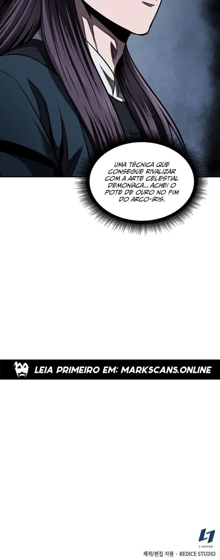 Nanotecnologia Marcial Capítulo 83 Página 19