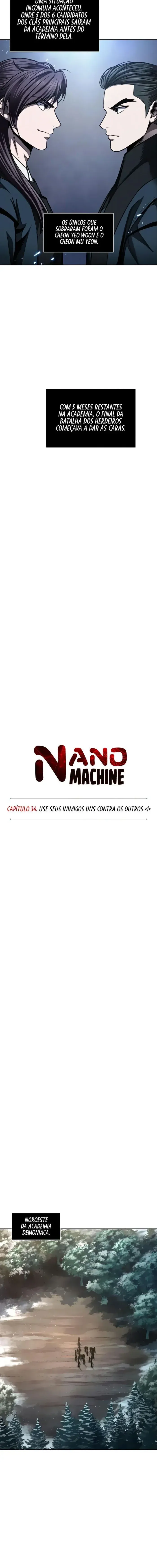 Nanotecnologia Marcial Capítulo 84 Página 2