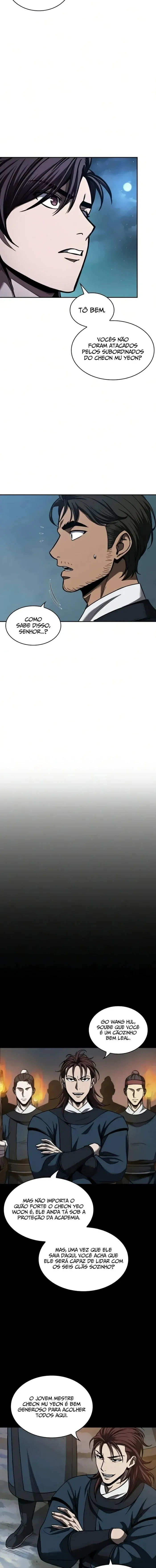Nanotecnologia Marcial Capítulo 85 Página 11