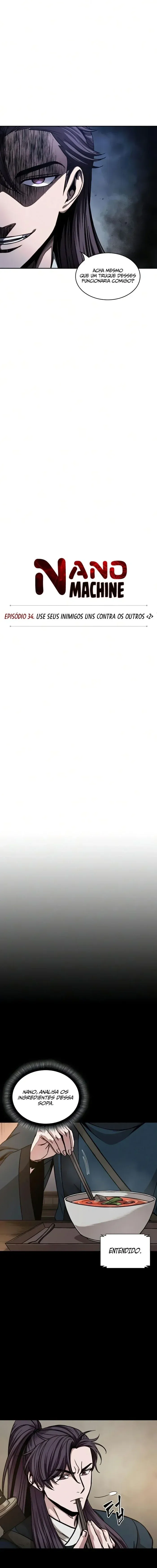 Nanotecnologia Marcial Capítulo 85 Página 3
