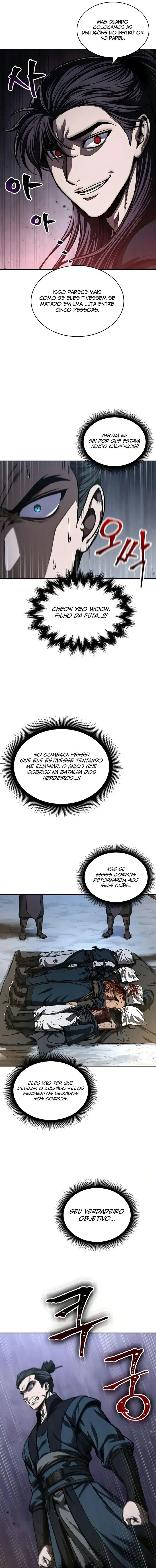 Nanotecnologia Marcial Capítulo 86 Página 16