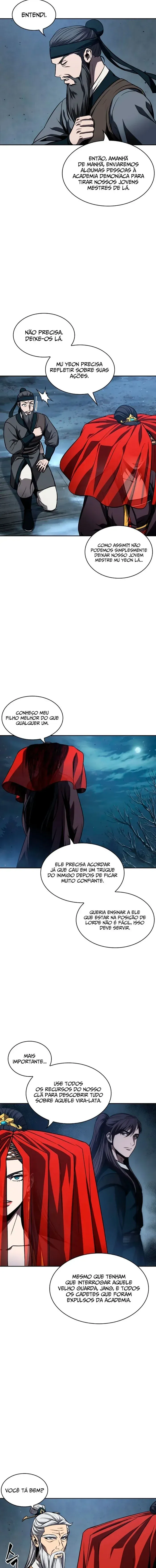 Nanotecnologia Marcial Capítulo 87 Página 15