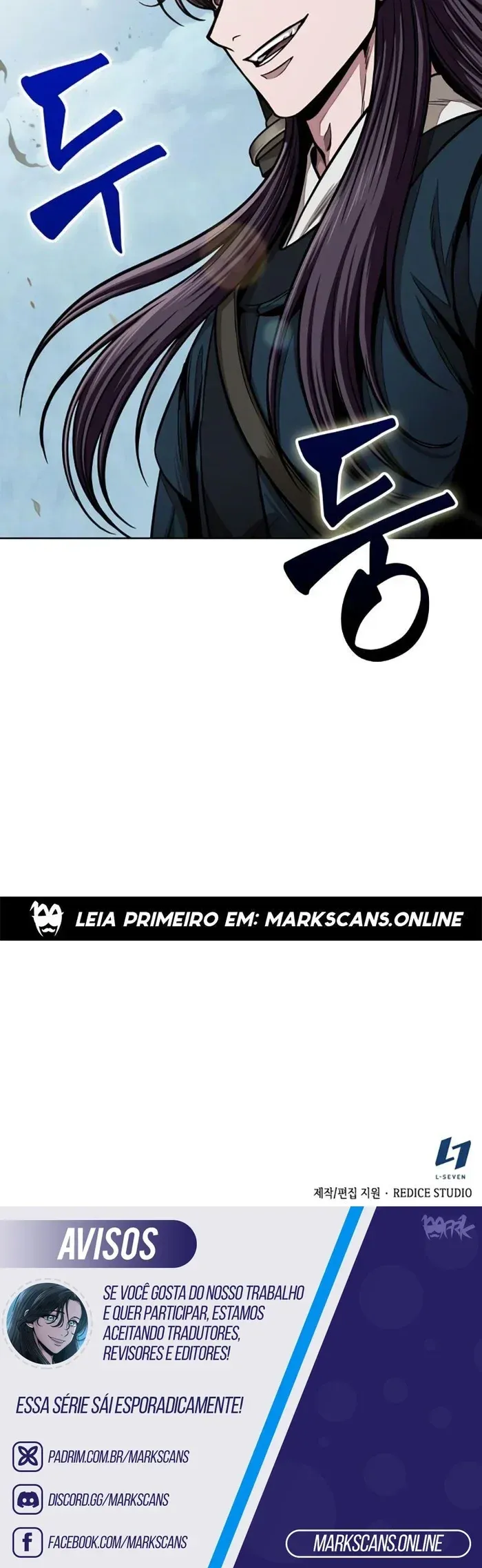 Nanotecnologia Marcial Capítulo 87 Página 19