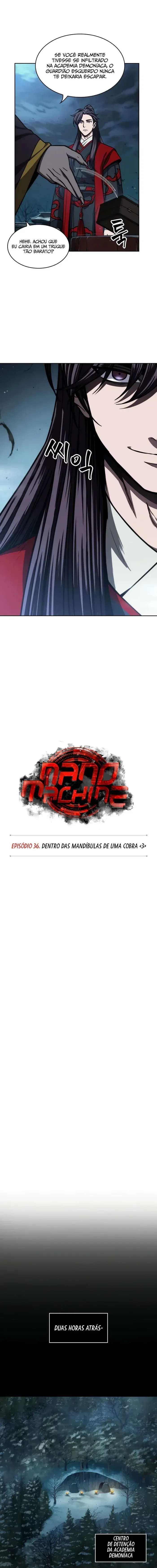 Nanotecnologia Marcial Capítulo 93 Página 2