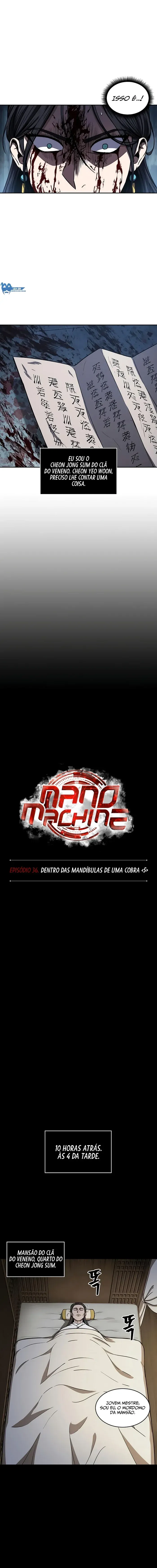 Nanotecnologia Marcial Capítulo 95 Página 2