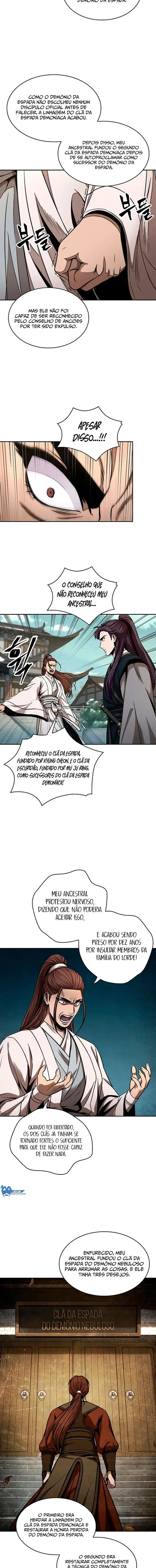 Nanotecnologia Marcial Capítulo 97 Página 14