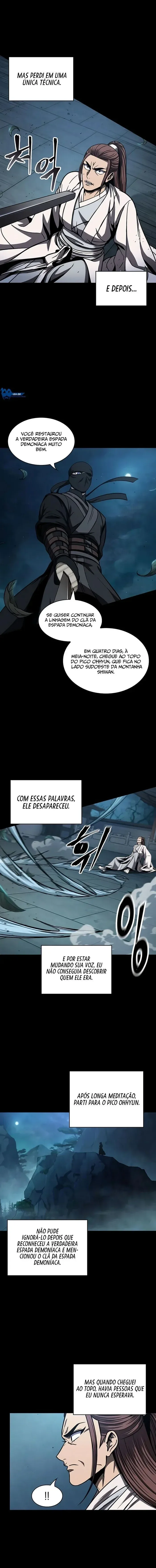 Nanotecnologia Marcial Capítulo 99 Página 4