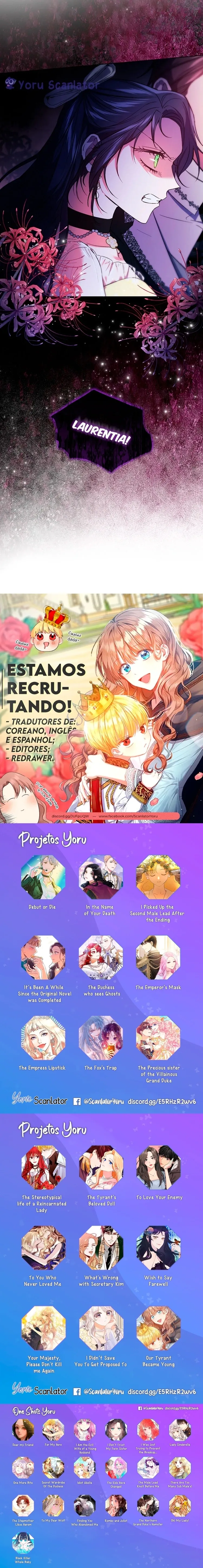 Não confio na minha irmã gêmea Capítulo 11 Página 8