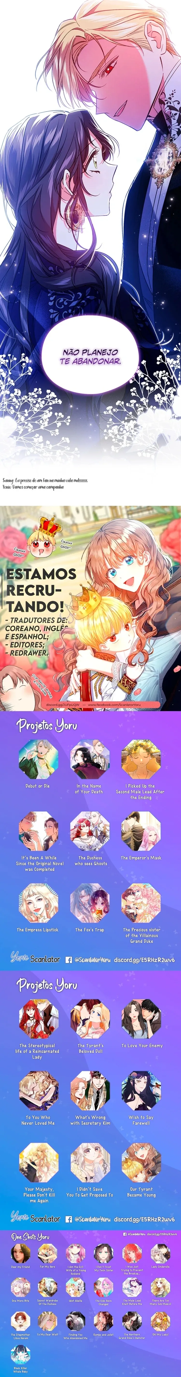 Não confio na minha irmã gêmea Capítulo 14 Página 8