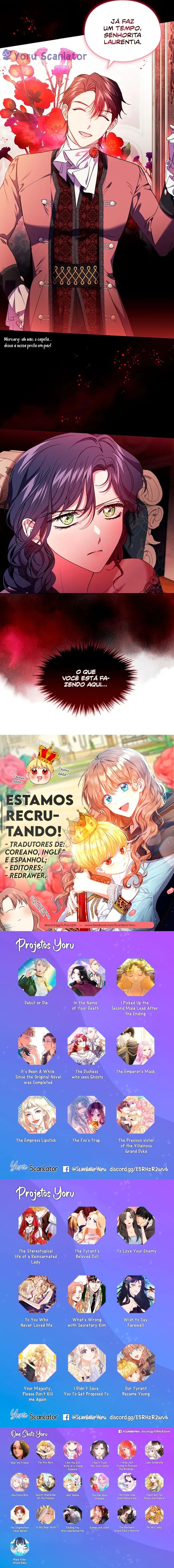 Não confio na minha irmã gêmea Capítulo 20 Página 7