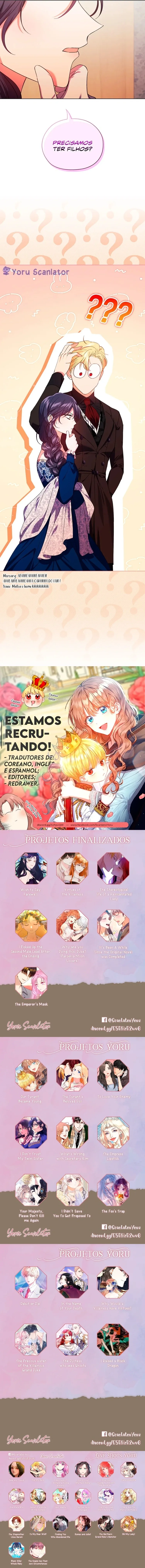 Não confio na minha irmã gêmea Capítulo 22 Página 7