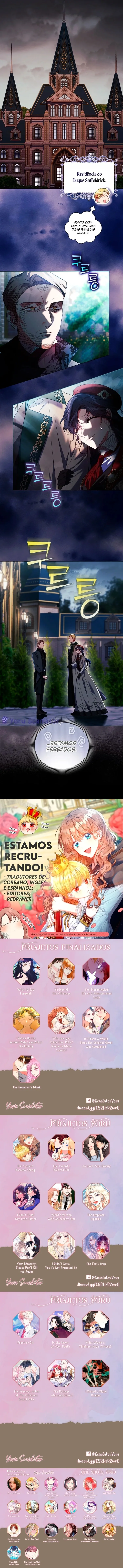 Não confio na minha irmã gêmea Capítulo 23 Página 7