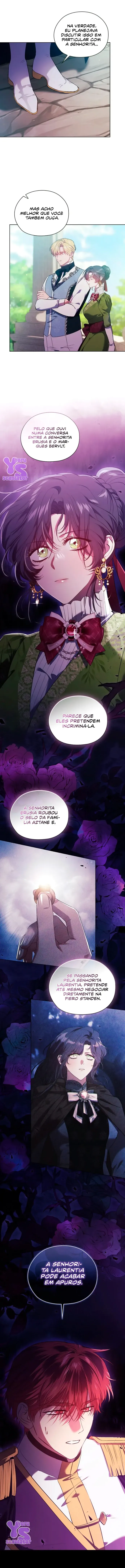 Não confio na minha irmã gêmea Capítulo 60 Página 11