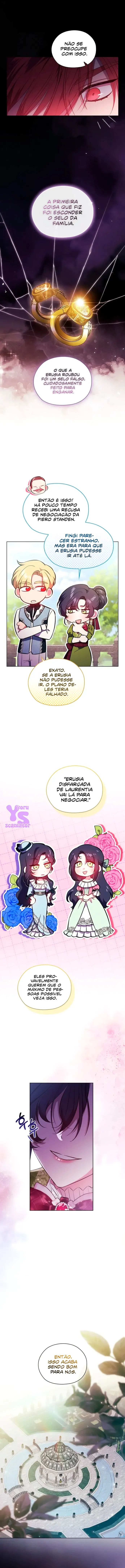 Não confio na minha irmã gêmea Capítulo 60 Página 12