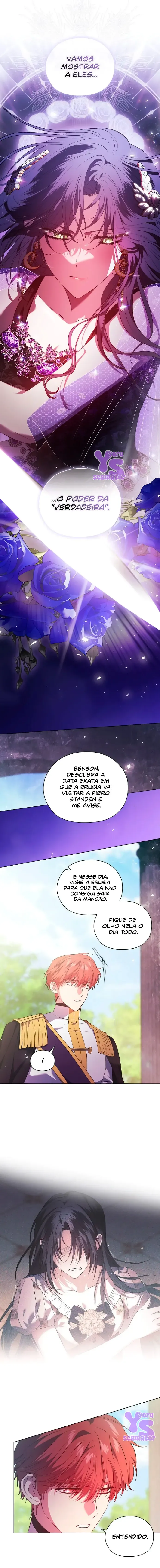 Não confio na minha irmã gêmea Capítulo 60 Página 14
