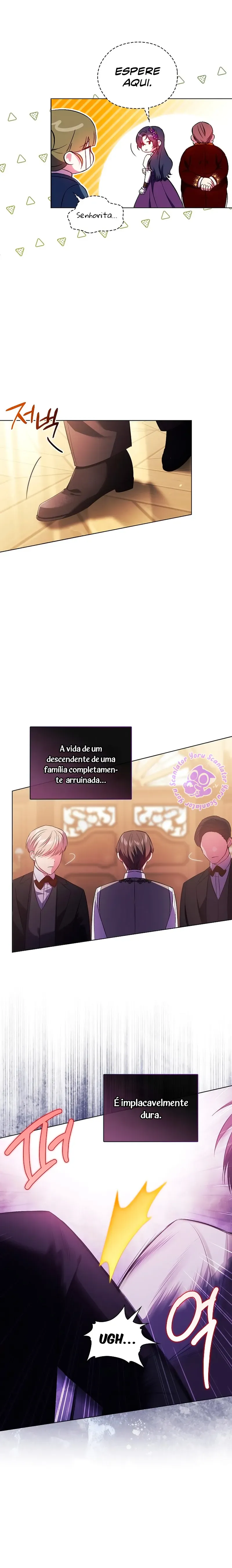 Não confio na minha irmã gêmea Capítulo 61 Página 10