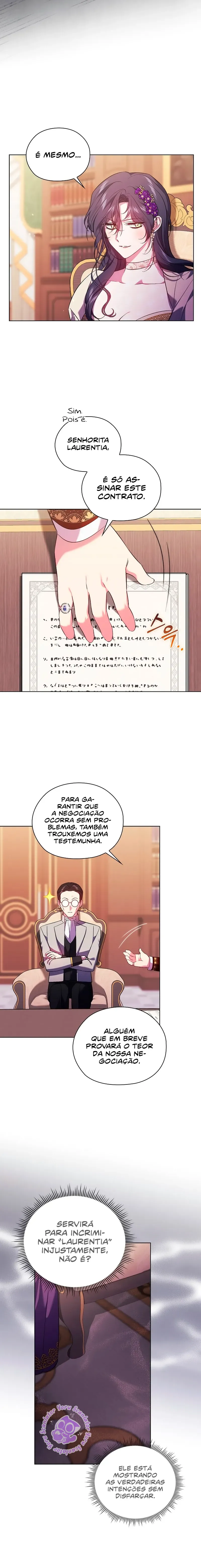 Não confio na minha irmã gêmea Capítulo 61 Página 14