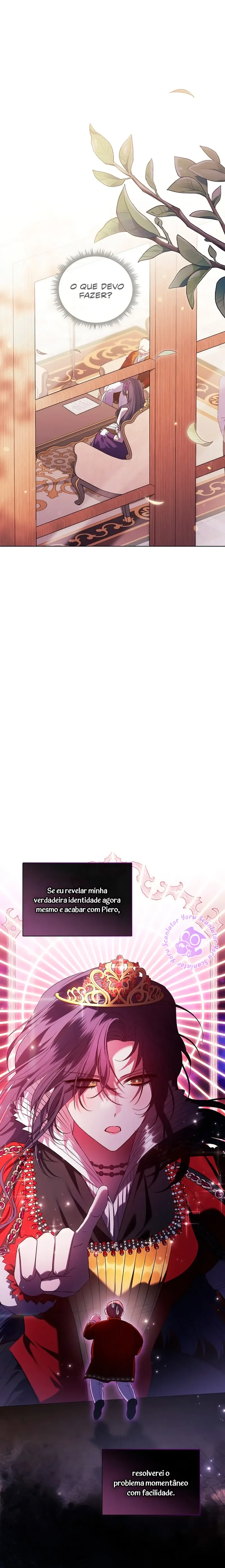 Não confio na minha irmã gêmea Capítulo 61 Página 15