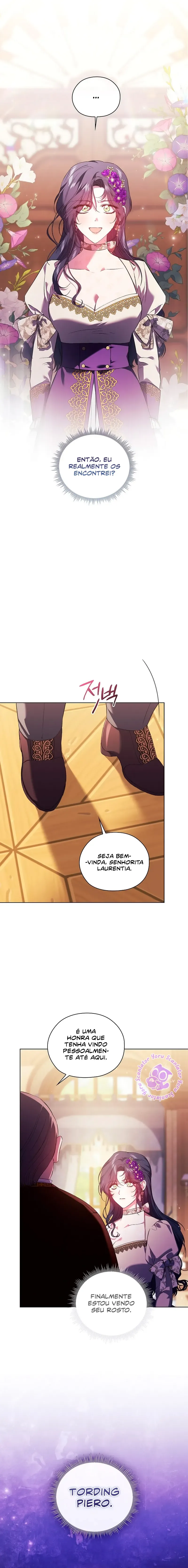 Não confio na minha irmã gêmea Capítulo 61 Página 6