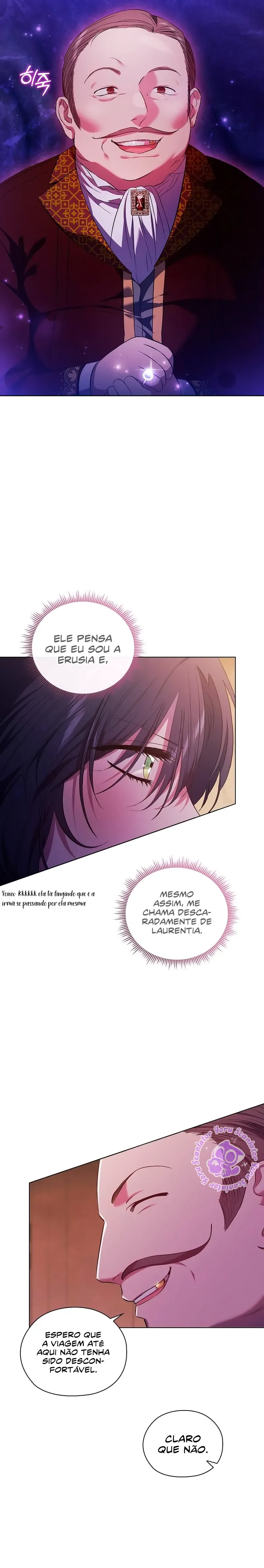 Não confio na minha irmã gêmea Capítulo 61 Página 7
