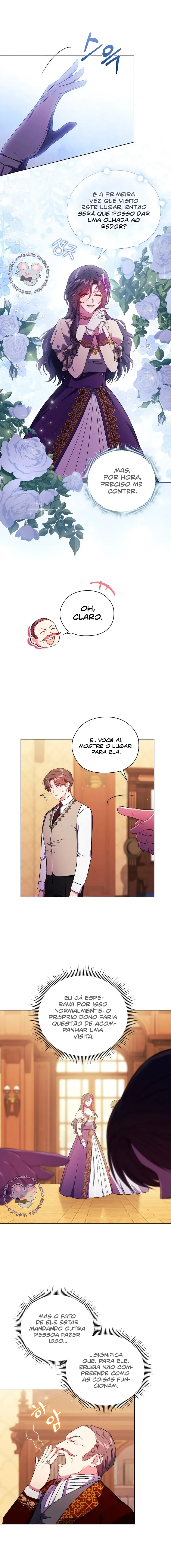 Não confio na minha irmã gêmea Capítulo 62 Página 12