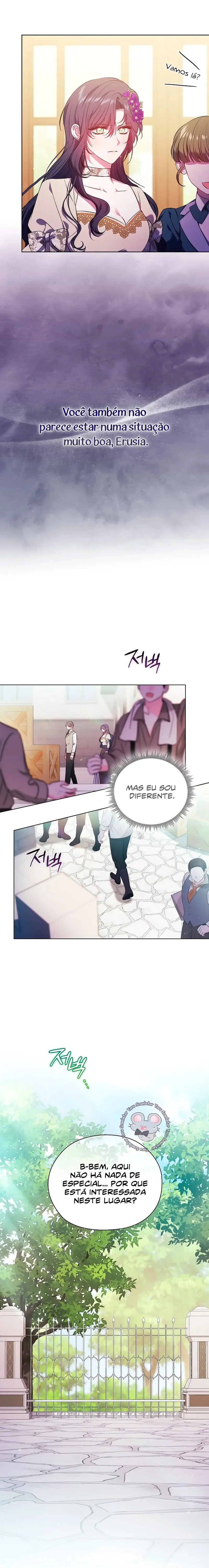 Não confio na minha irmã gêmea Capítulo 62 Página 13